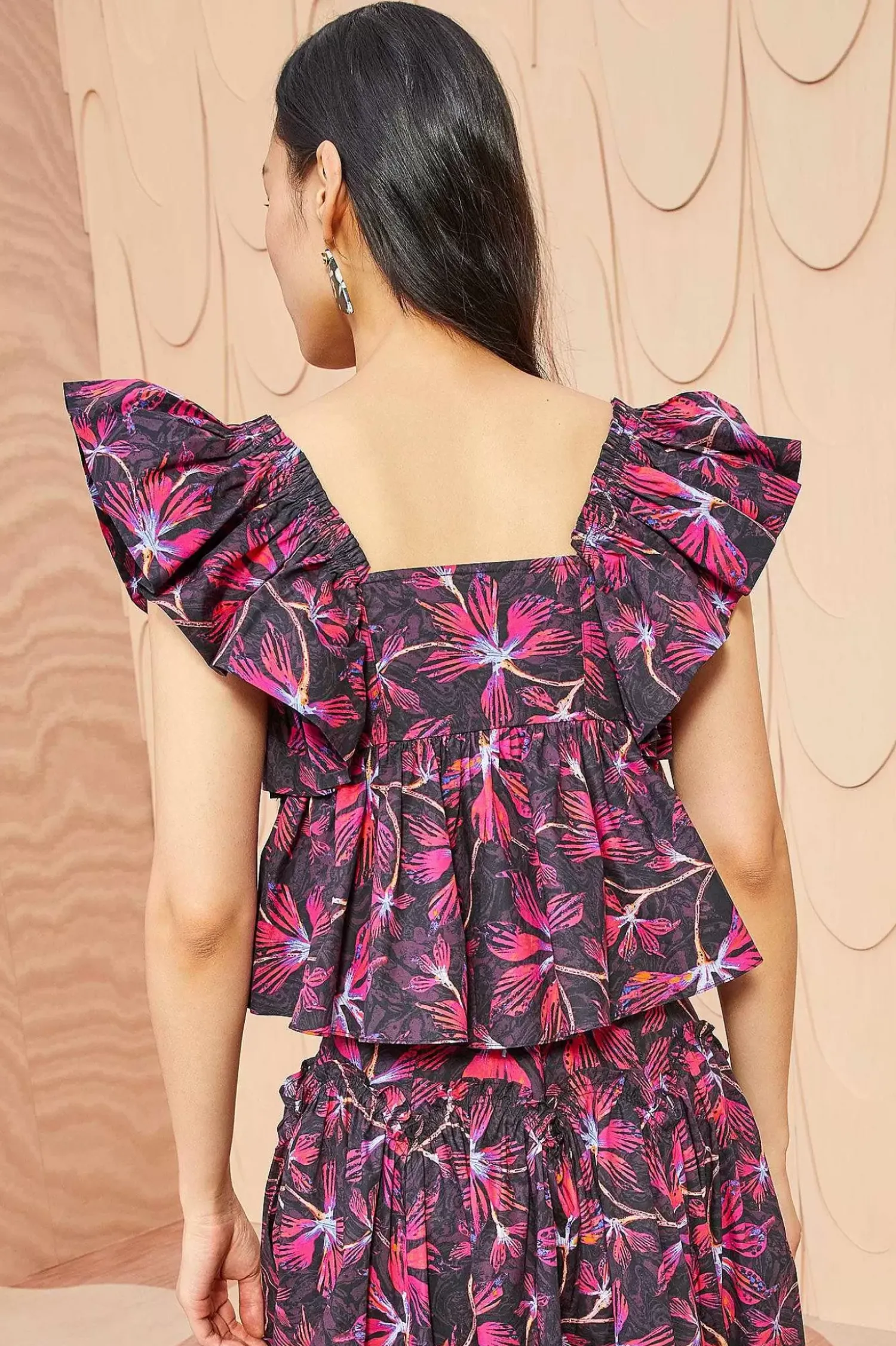 Ulla Johnson Romi Topp