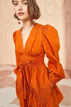 Ulla Johnson Rosalind Kjole