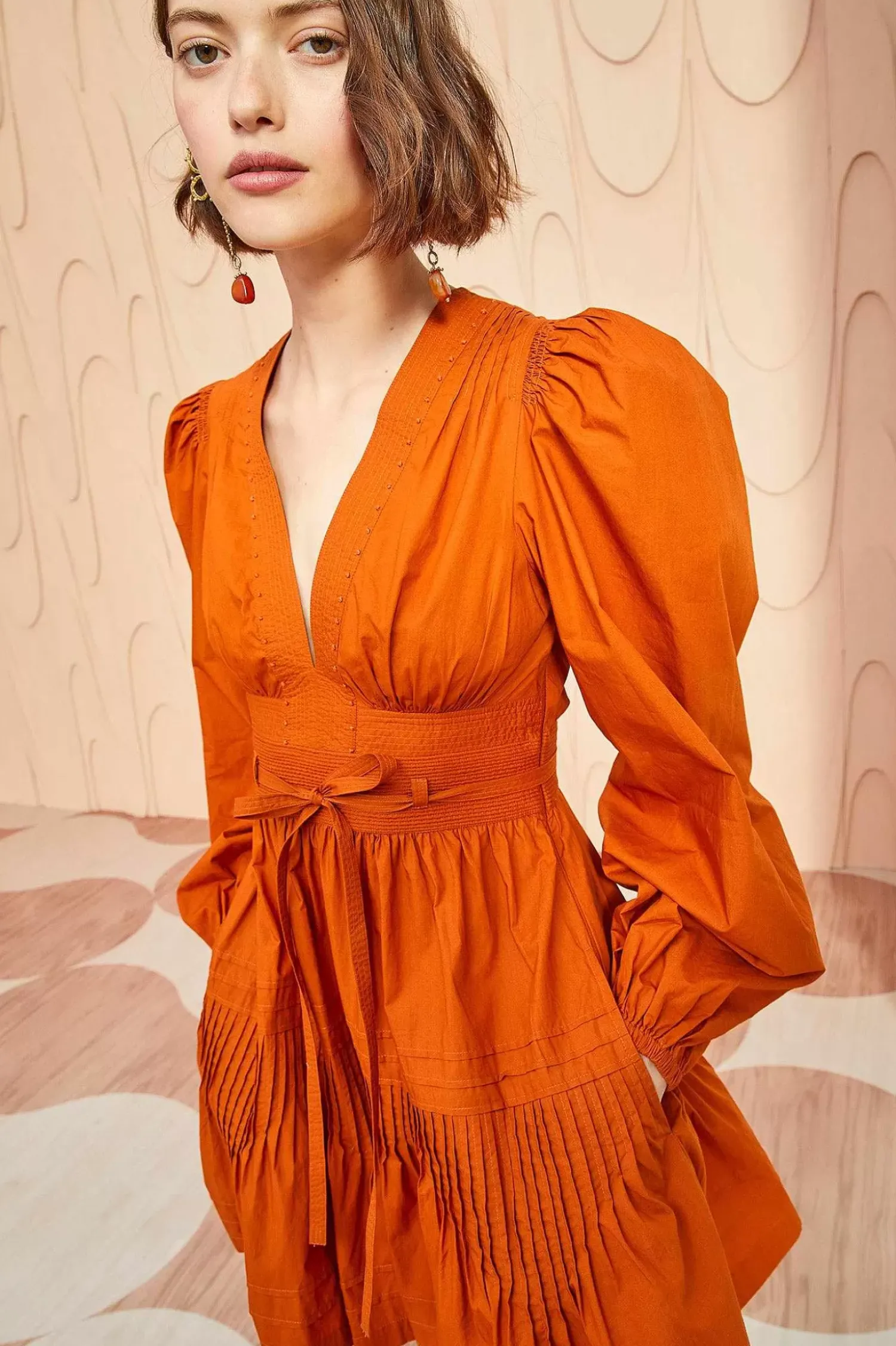 Ulla Johnson Rosalind Kjole