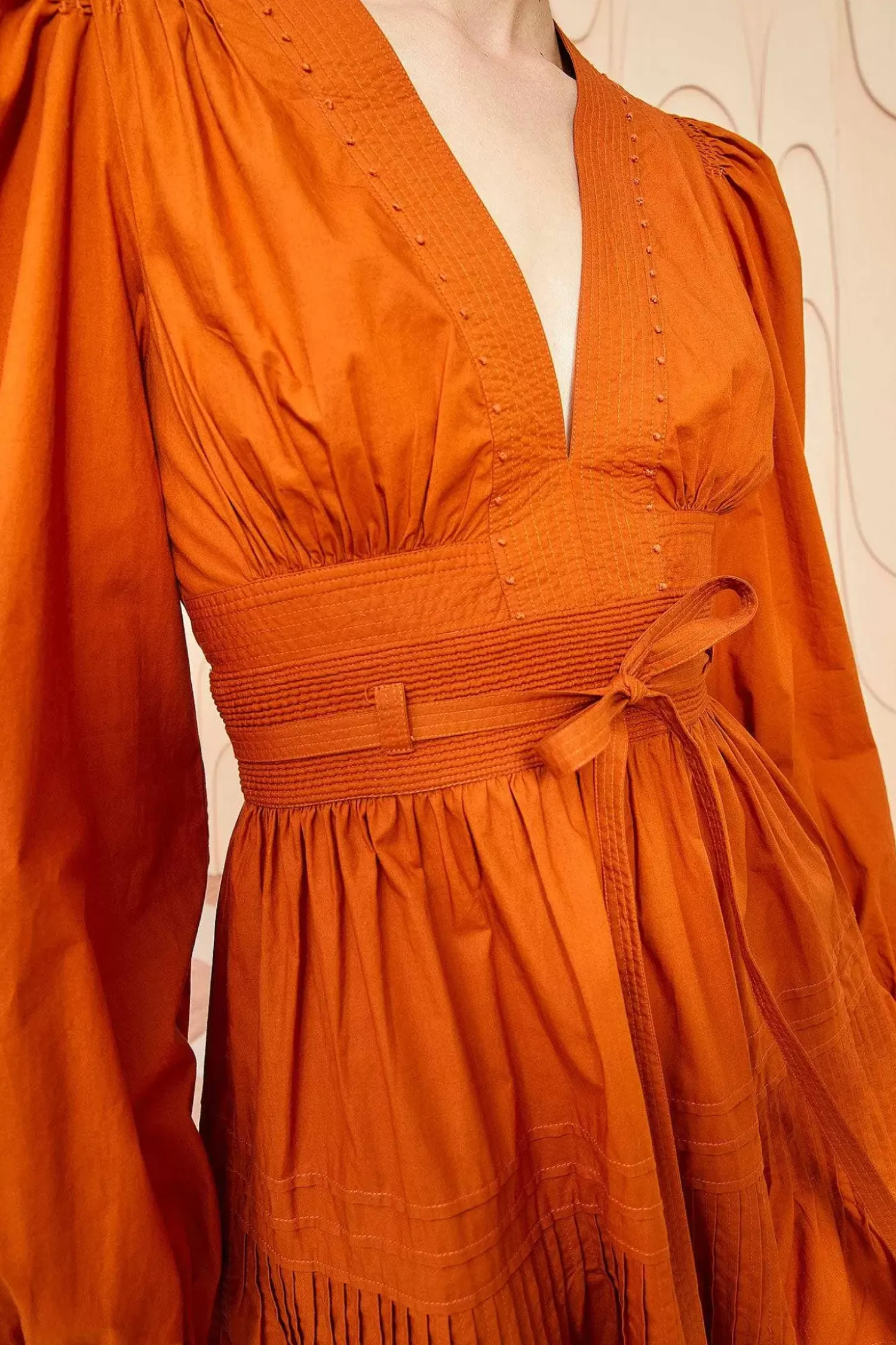 Ulla Johnson Rosalind Kjole