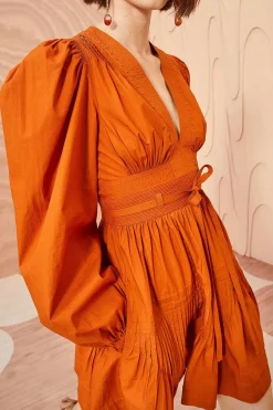 Ulla Johnson Rosalind Kjole