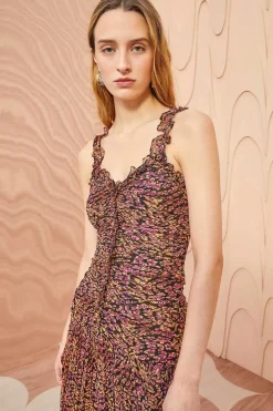 Ulla Johnson Rosaria Kjole