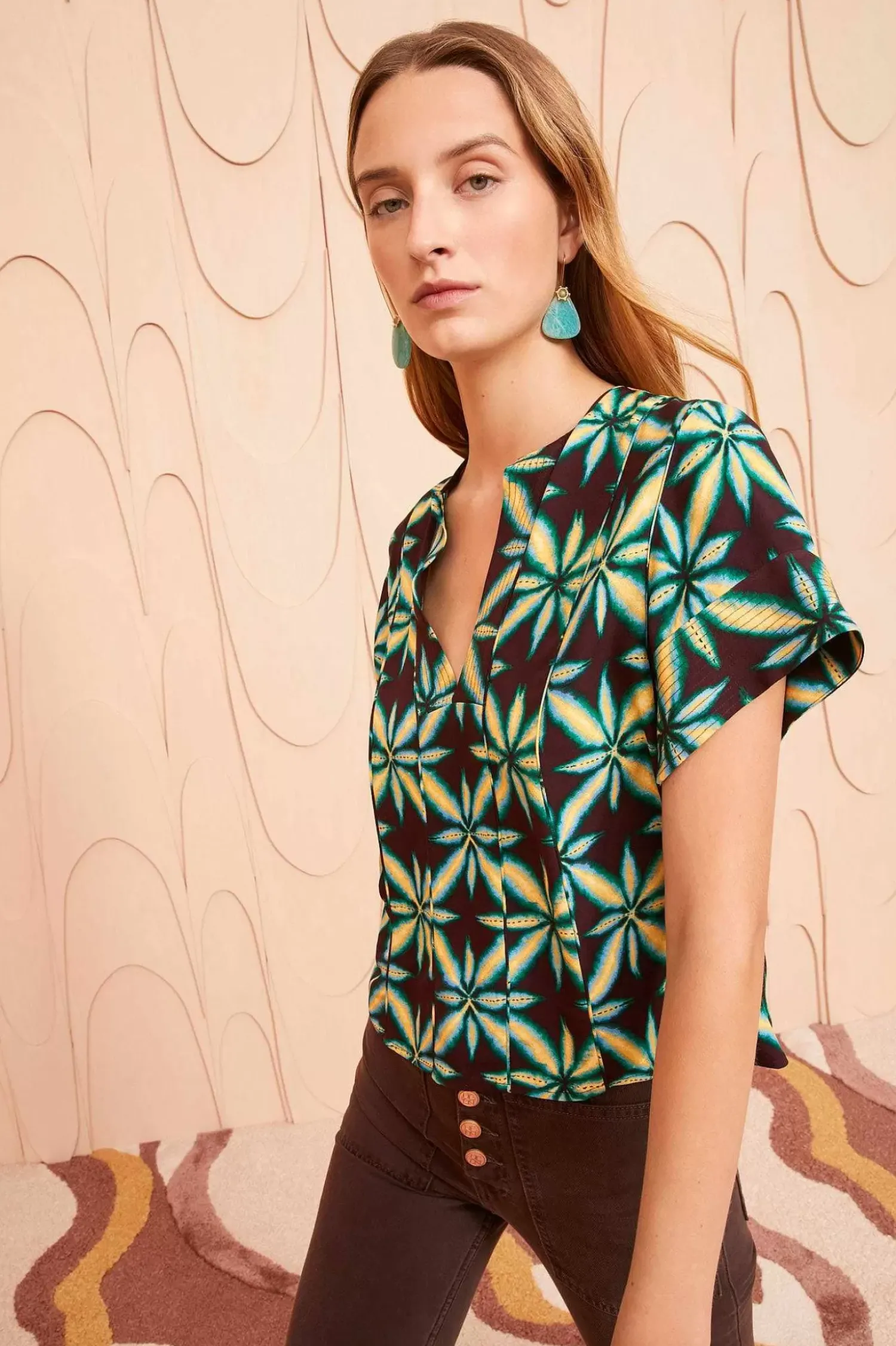 Ulla Johnson Rosie Topp