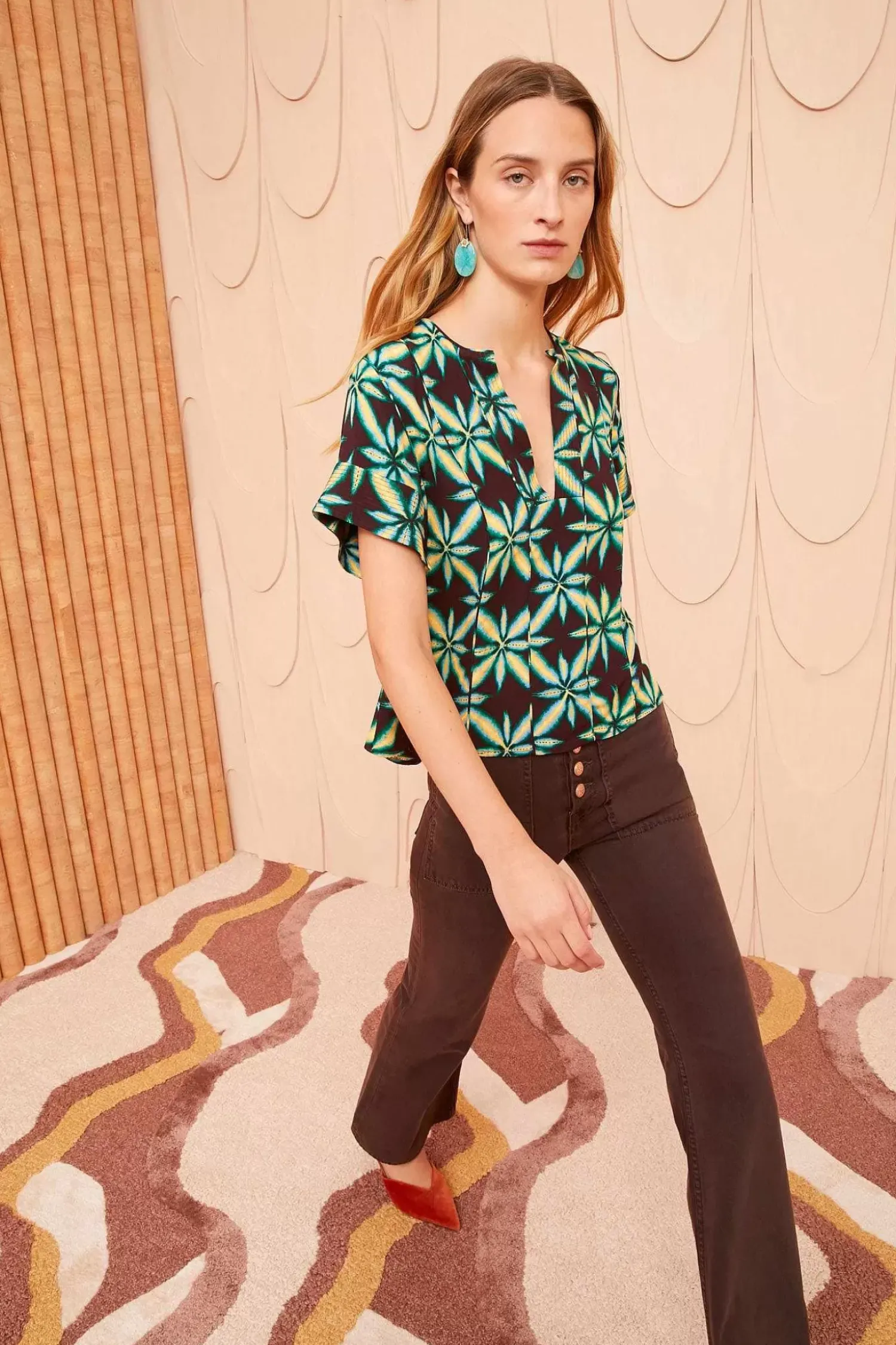 Ulla Johnson Rosie Topp