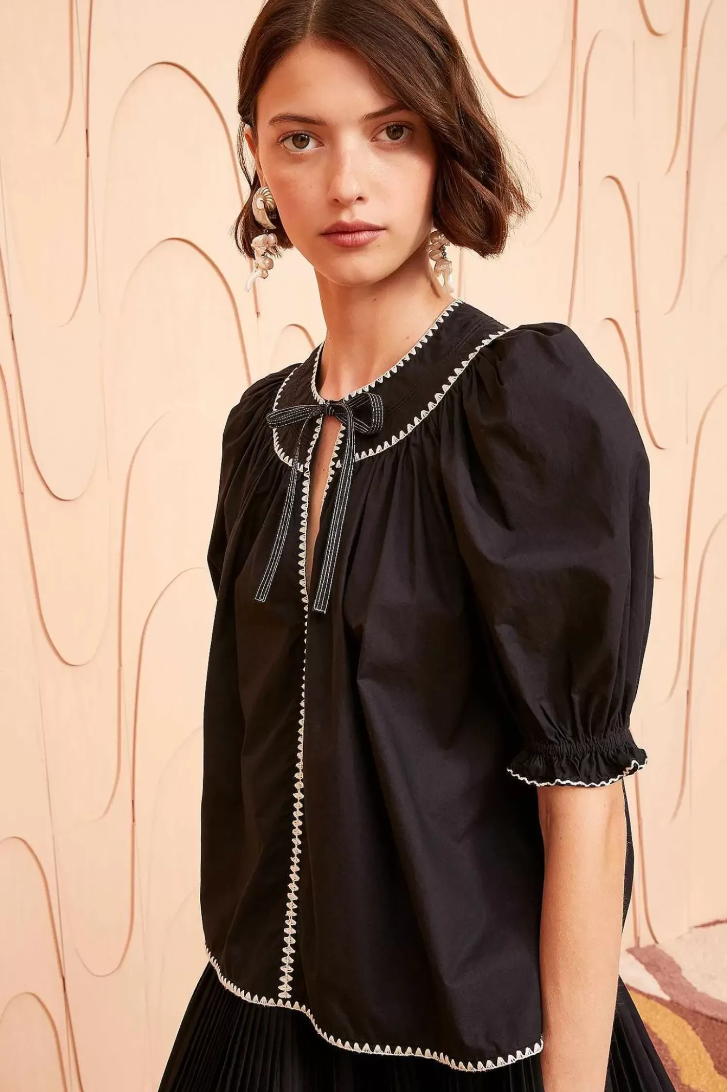 Ulla Johnson Rubin Topp