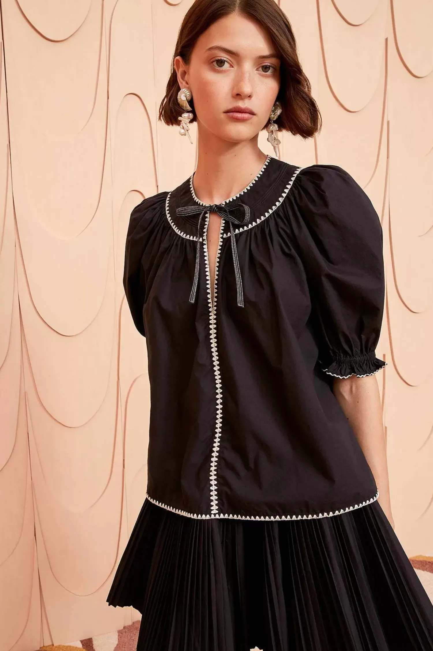 Ulla Johnson Rubin Topp