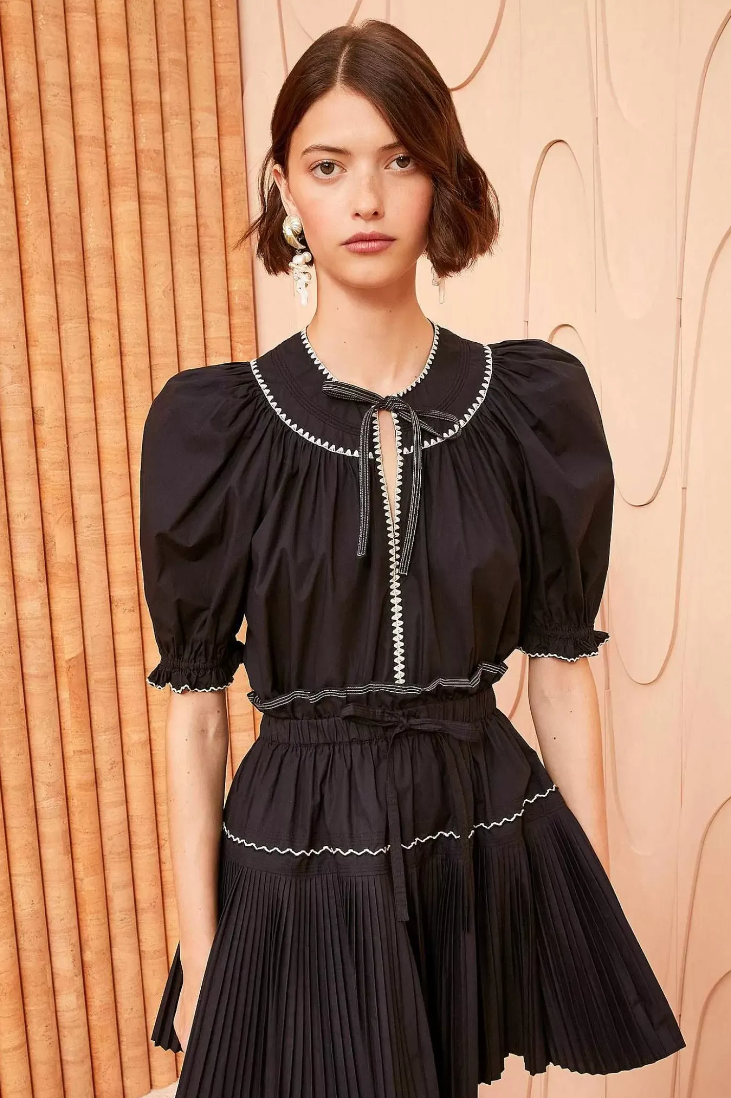 Ulla Johnson Rubin Topp