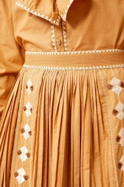 Ulla Johnson Sabina Skjort