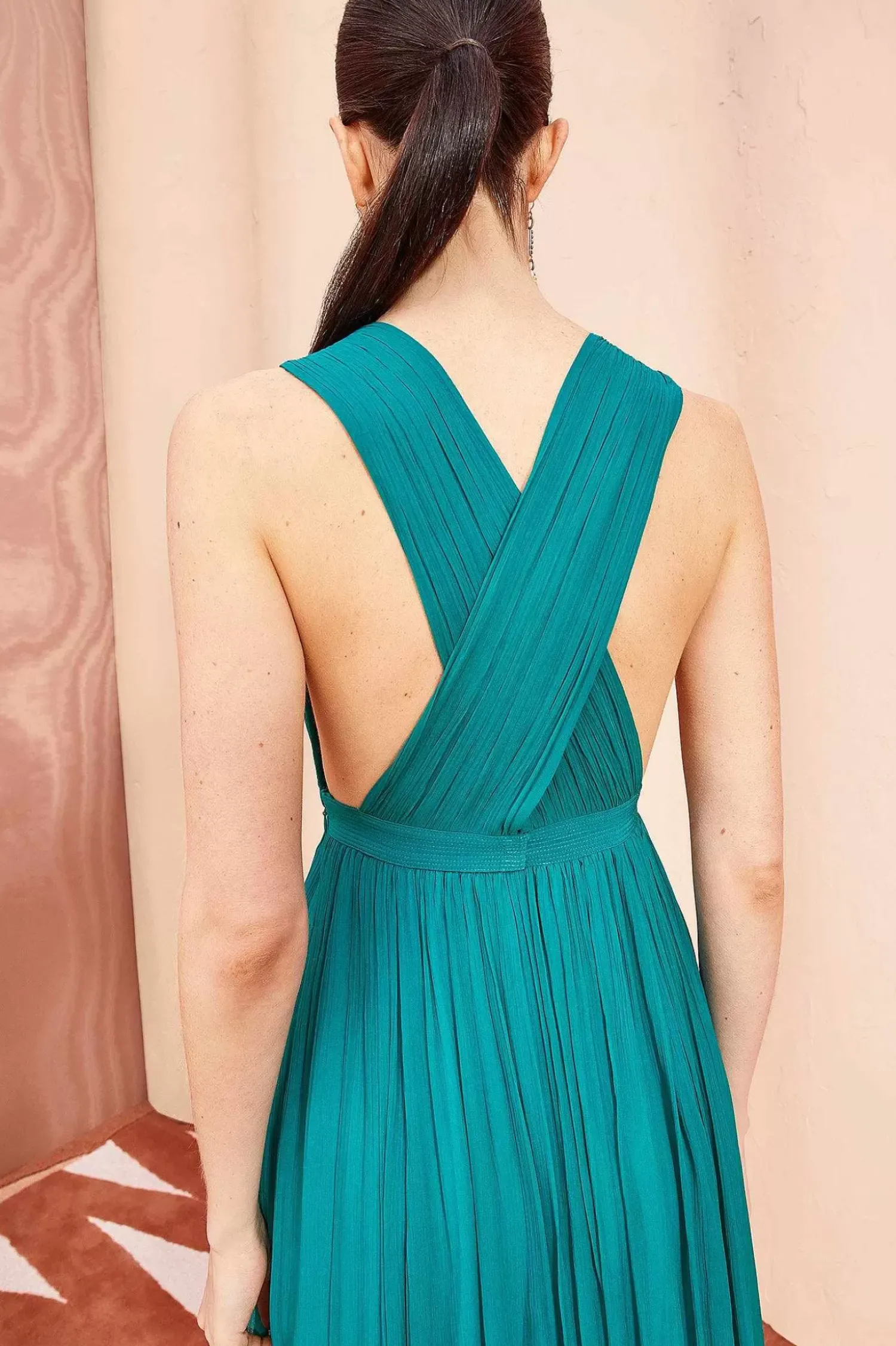 Ulla Johnson Sarai Kjole