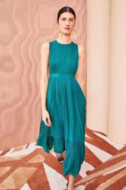 Ulla Johnson Sarai Kjole