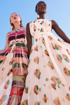 Ulla Johnson Sarai Kjole