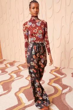 Ulla Johnson Sawyer Bukse