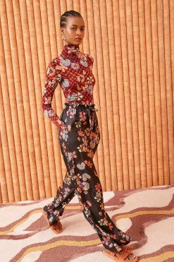 Ulla Johnson Sawyer Bukse