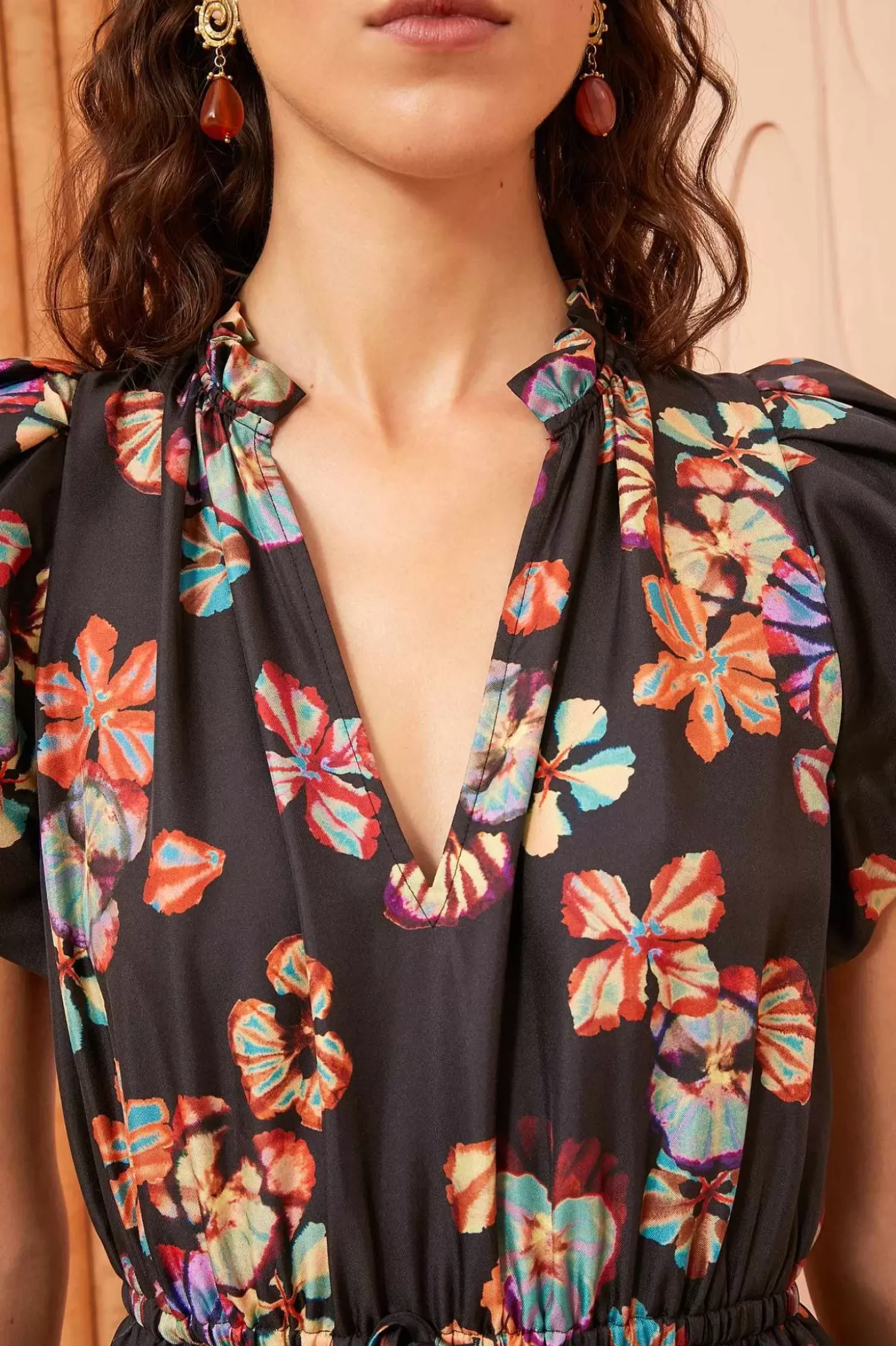 Ulla Johnson Scarlett Kjole