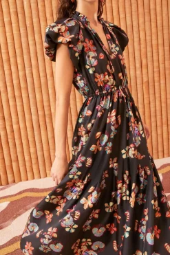 Ulla Johnson Scarlett Kjole