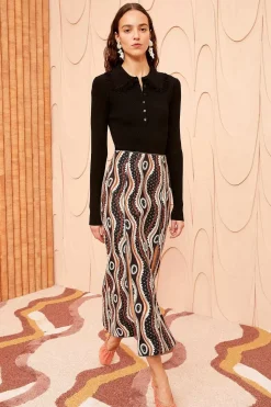 Ulla Johnson Shaia Skjort