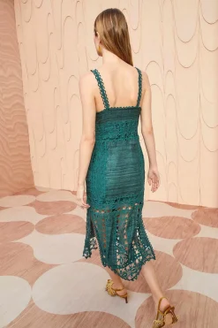 Ulla Johnson Shivani Kjole