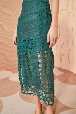 Ulla Johnson Shivani Kjole