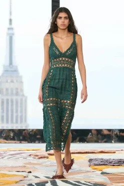 Ulla Johnson Shivani Kjole