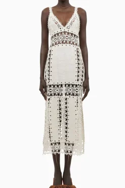 Ulla Johnson Shivani Kjole