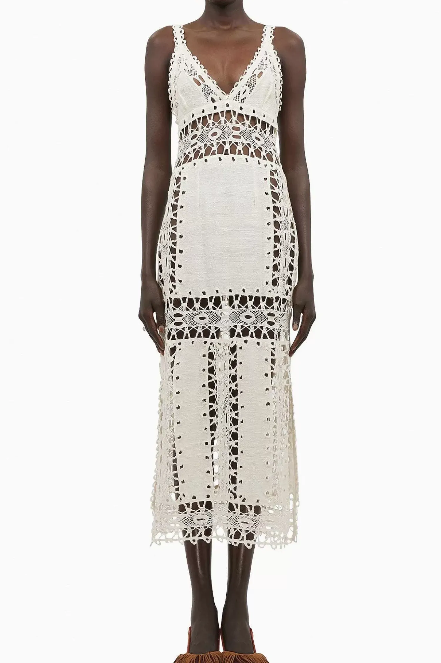 Ulla Johnson Shivani Kjole