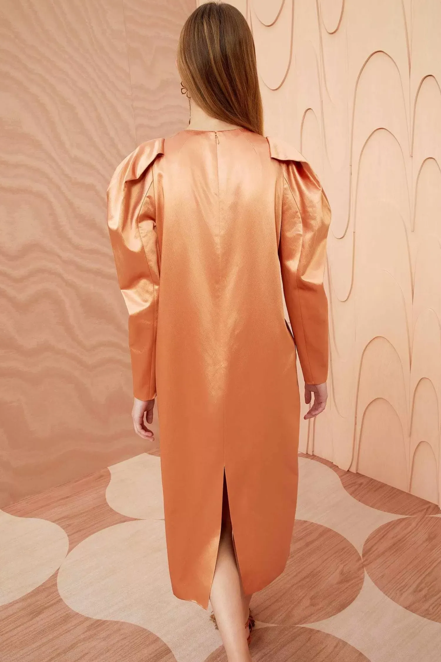 Ulla Johnson Silvana Kjole