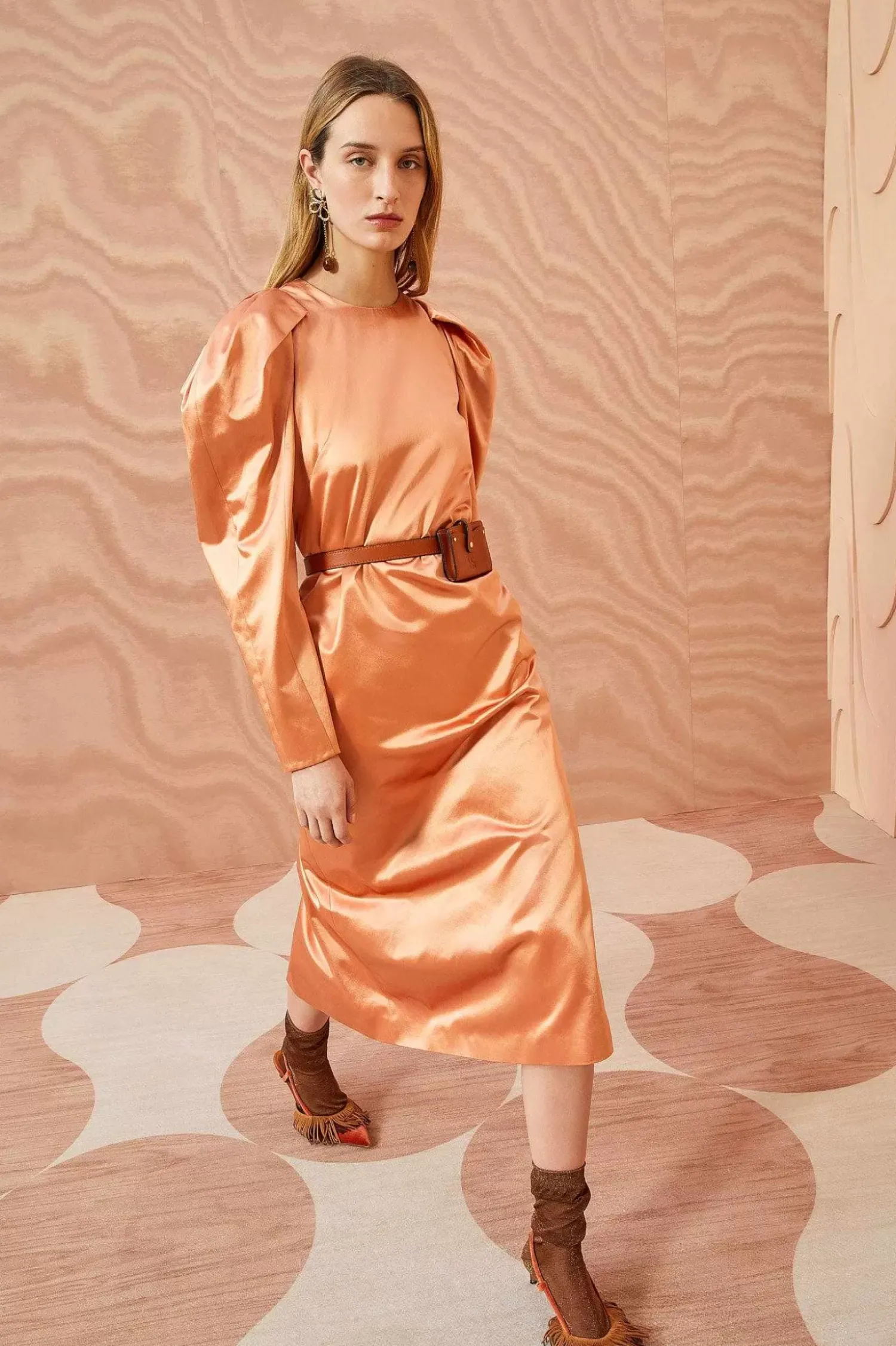 Ulla Johnson Silvana Kjole