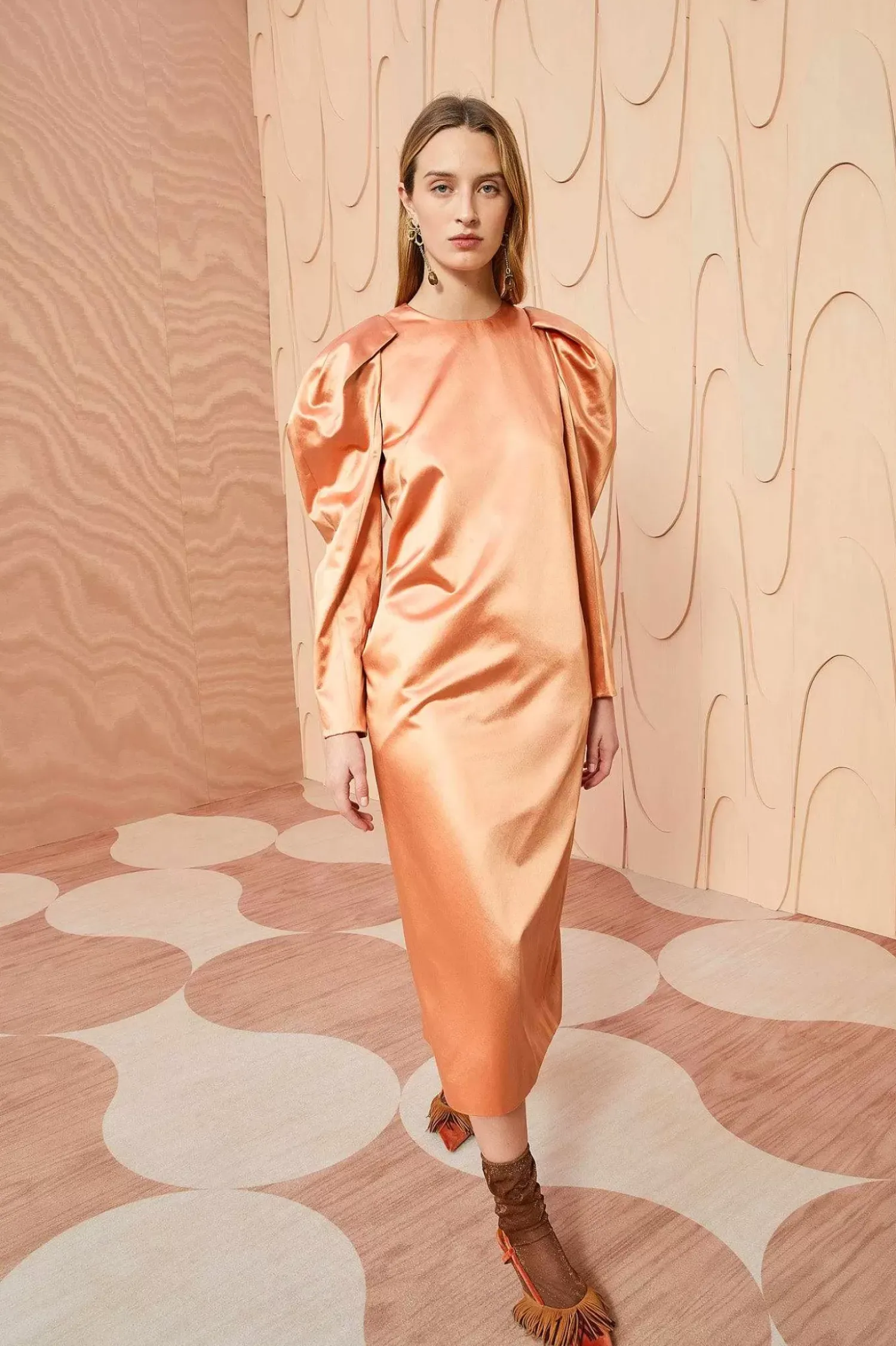 Ulla Johnson Silvana Kjole