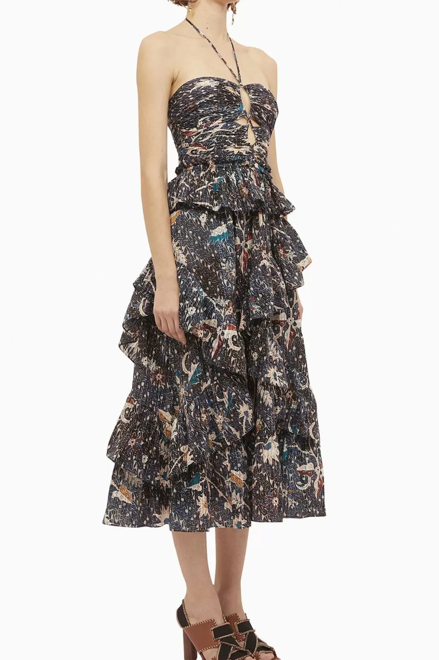 Ulla Johnson Simona Kjole