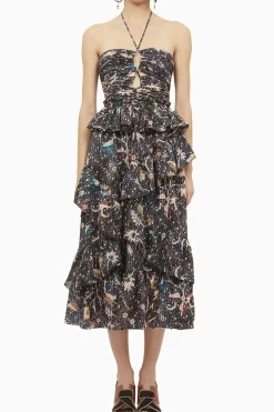 Ulla Johnson Simona Kjole