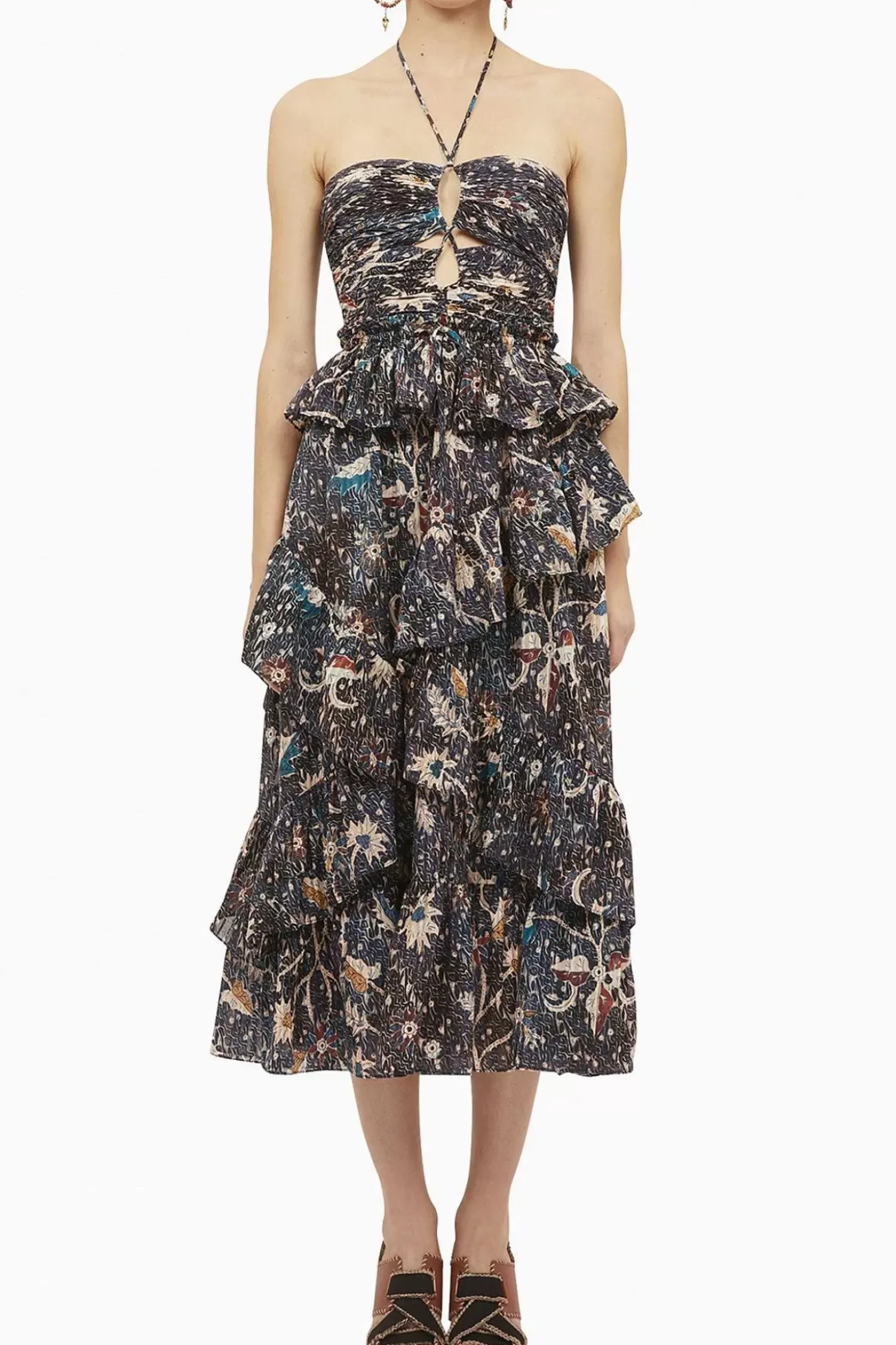 Ulla Johnson Simona Kjole