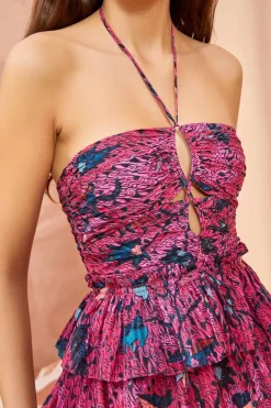 Ulla Johnson Simona Kjole