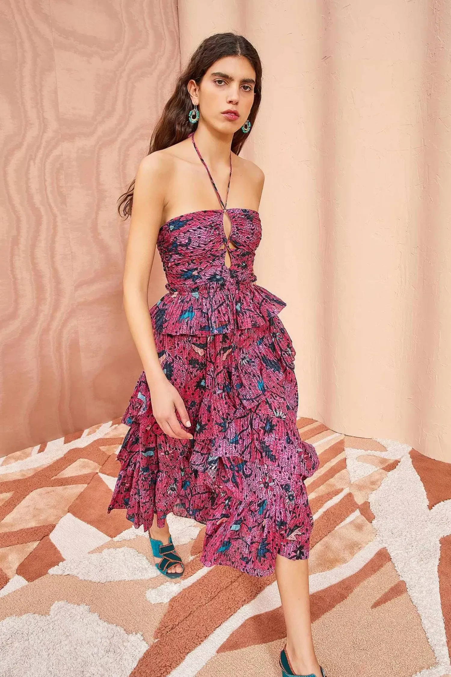 Ulla Johnson Simona Kjole