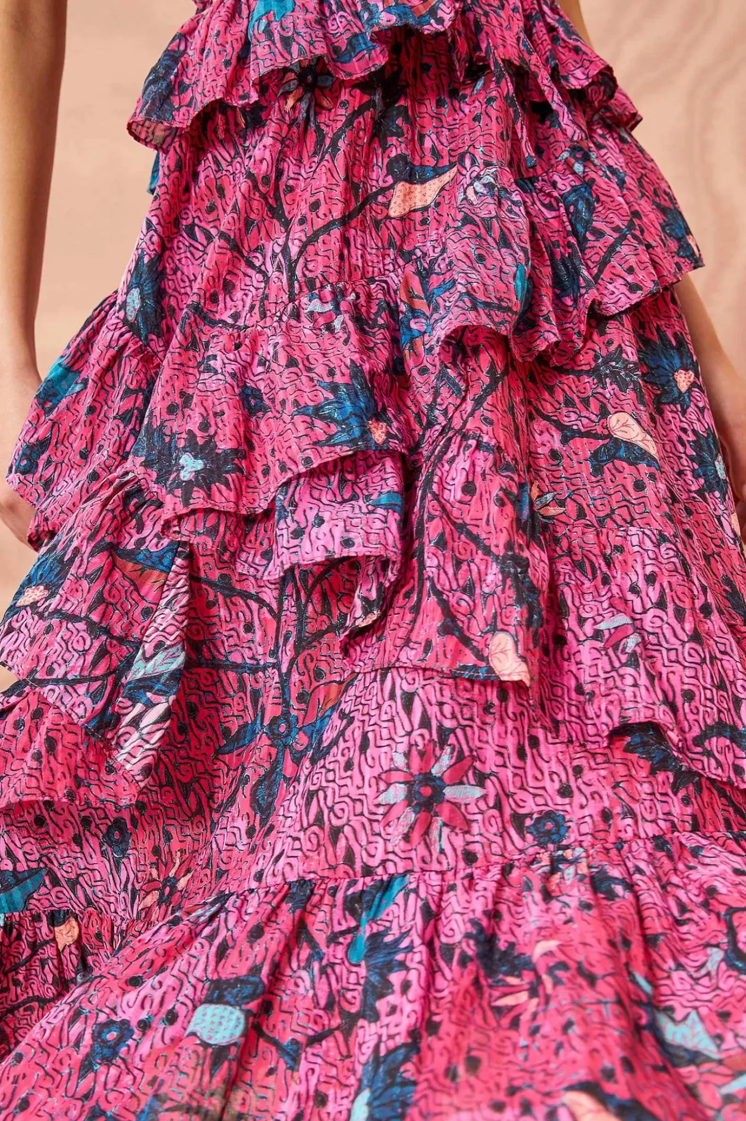 Ulla Johnson Simona Kjole