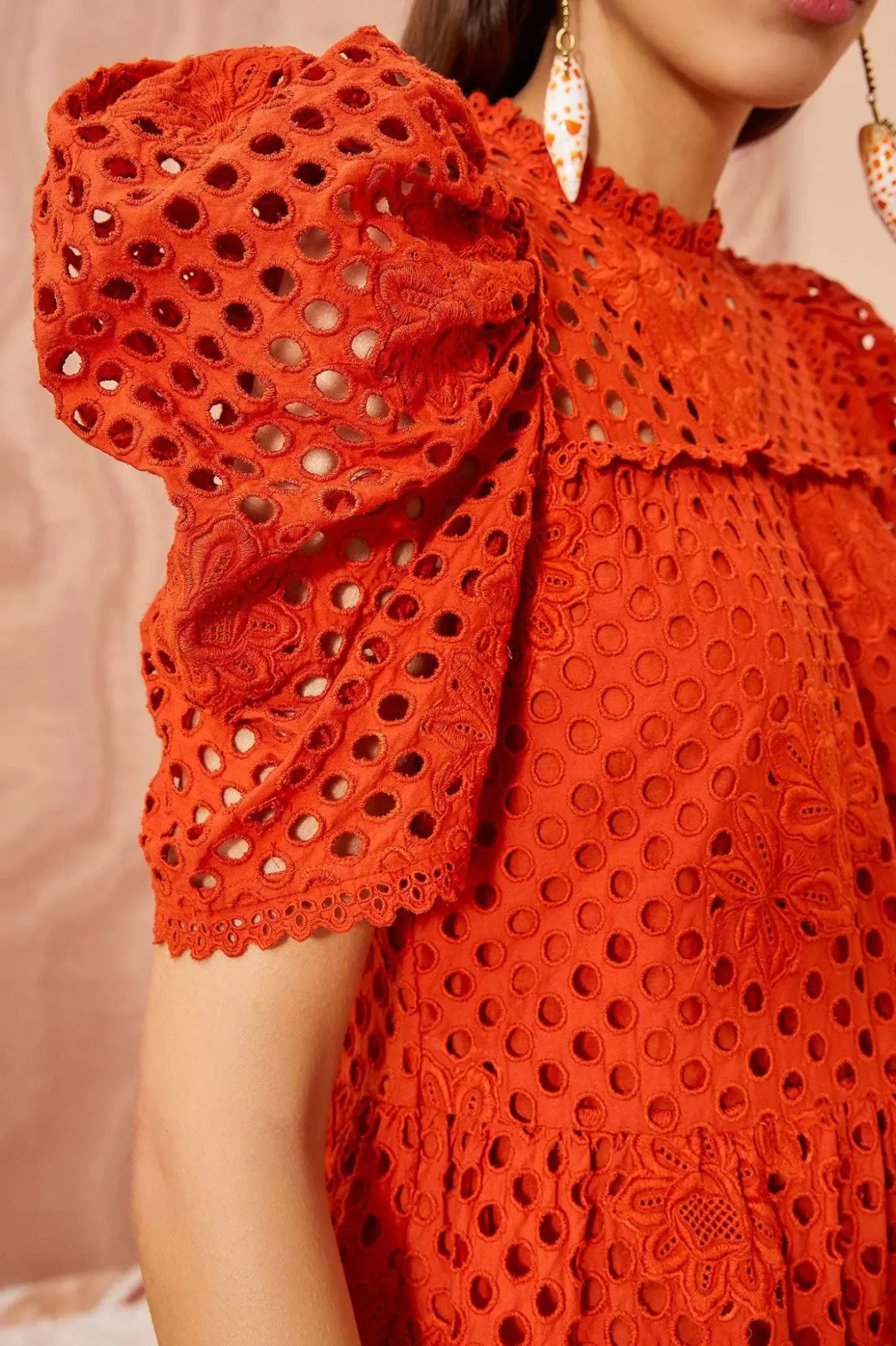 Ulla Johnson Simone Kjole