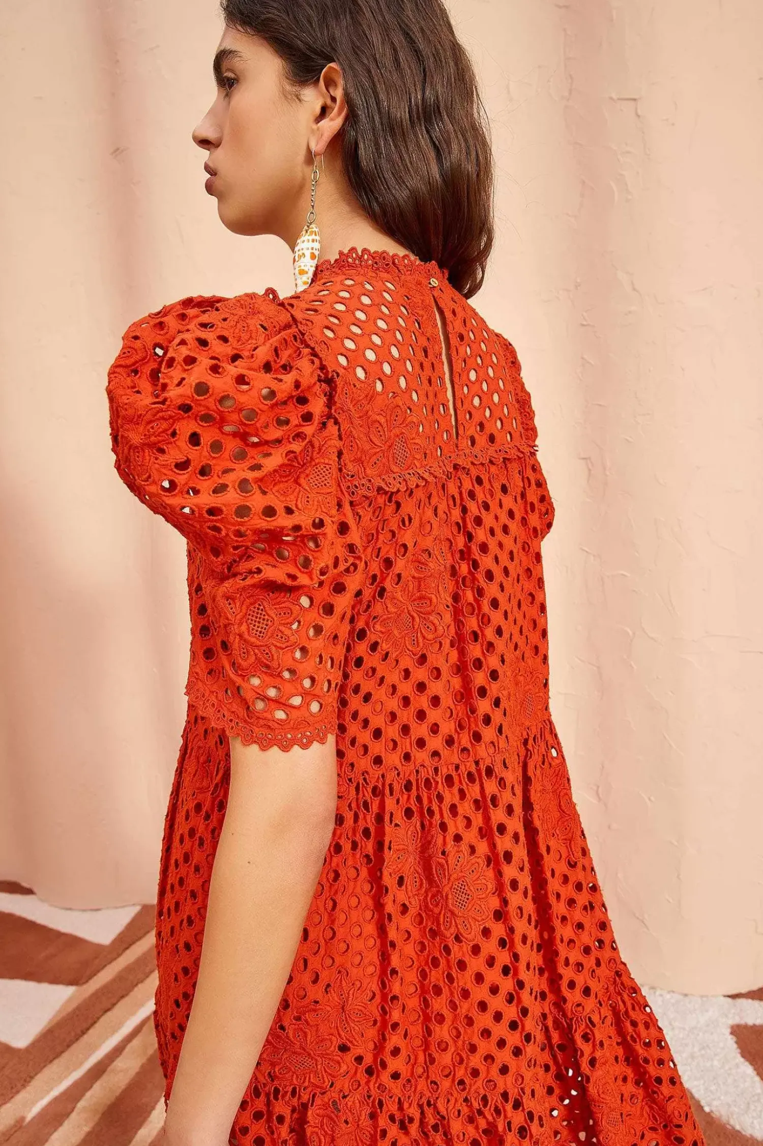 Ulla Johnson Simone Kjole