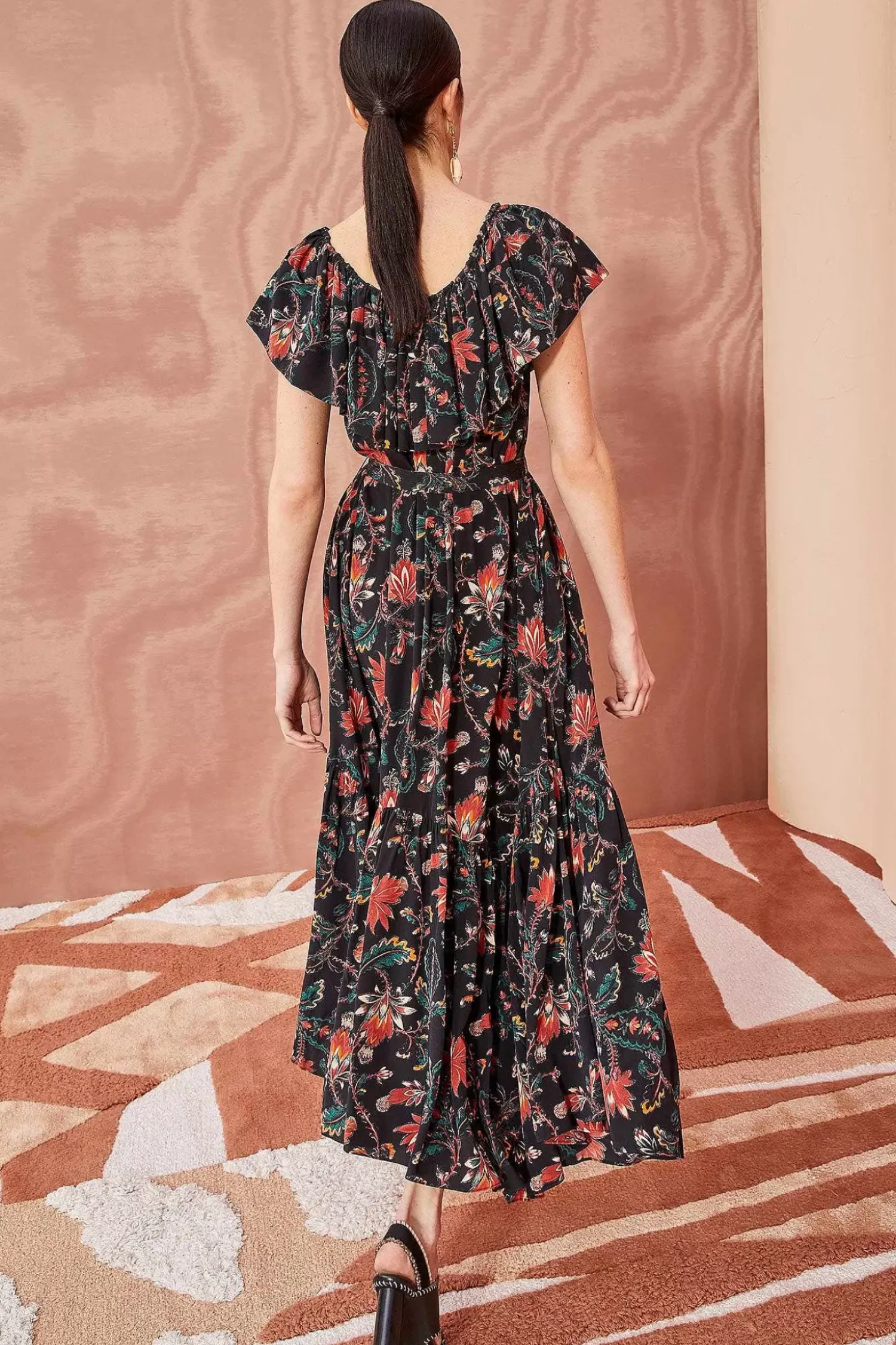 Ulla Johnson Skye Kjole