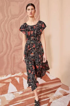 Ulla Johnson Skye Kjole