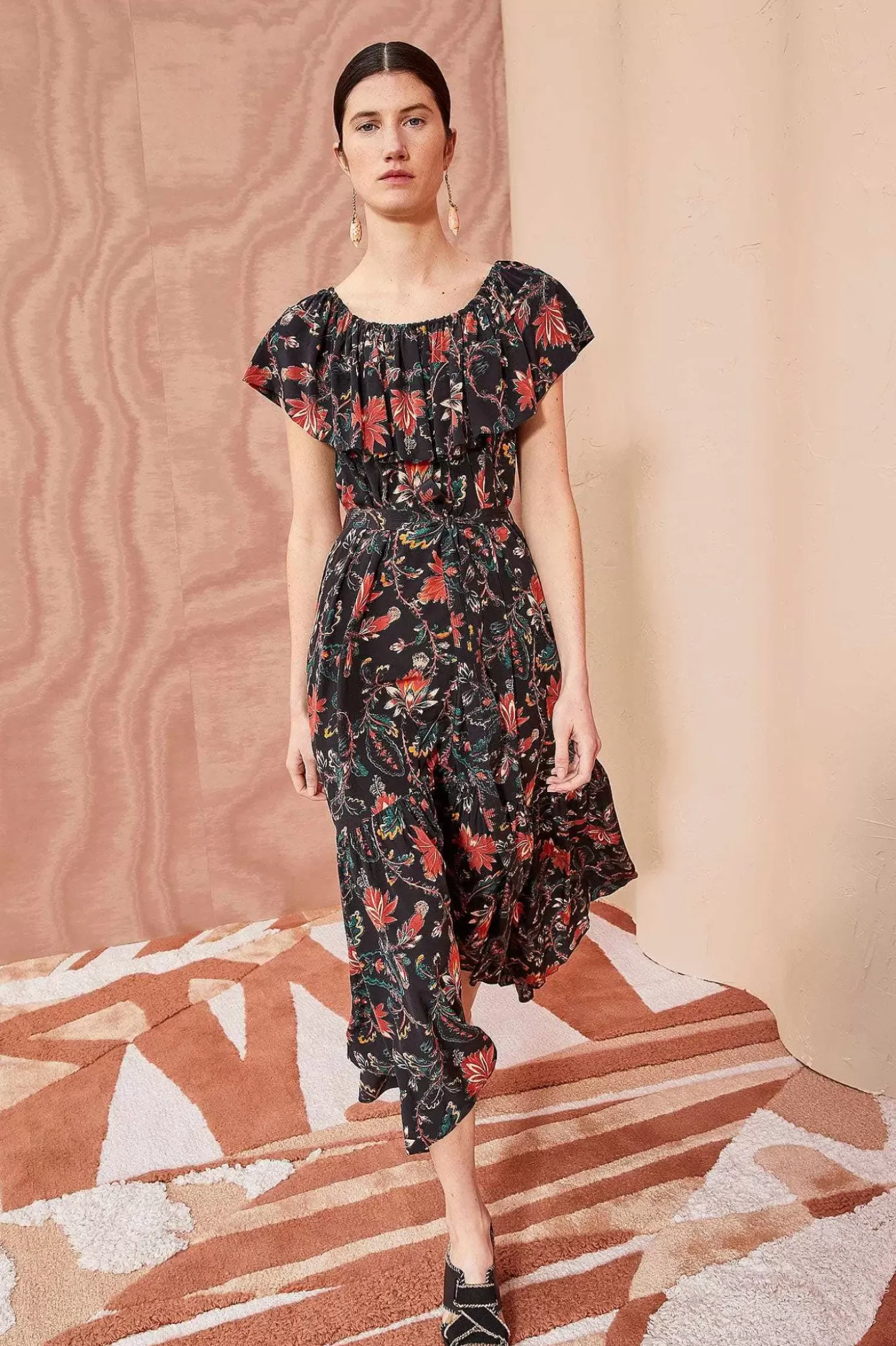 Ulla Johnson Skye Kjole