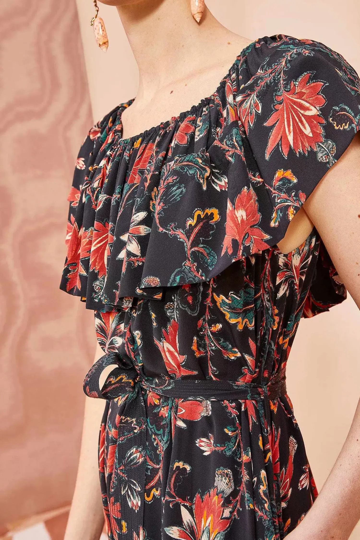 Ulla Johnson Skye Kjole