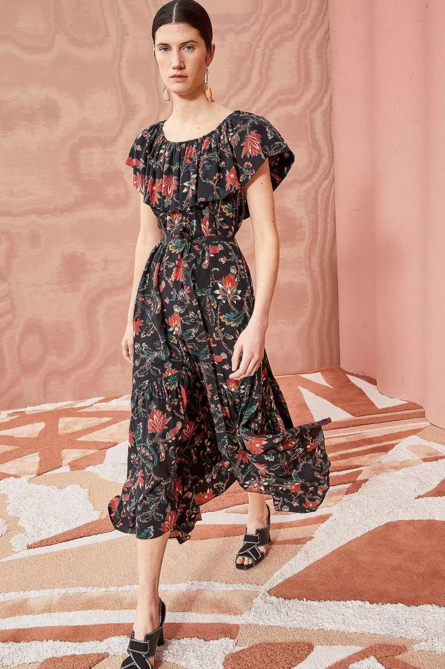 Ulla Johnson Skye Kjole