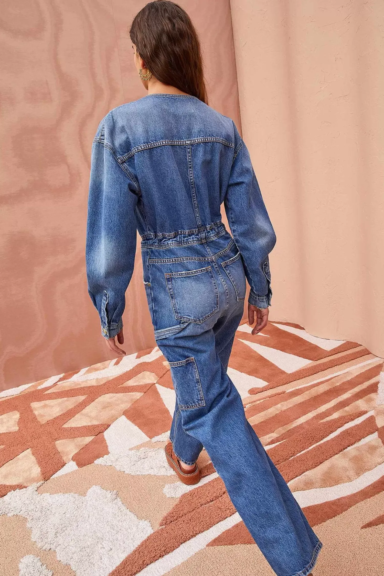 Ulla Johnson Stevie Jumpsuit