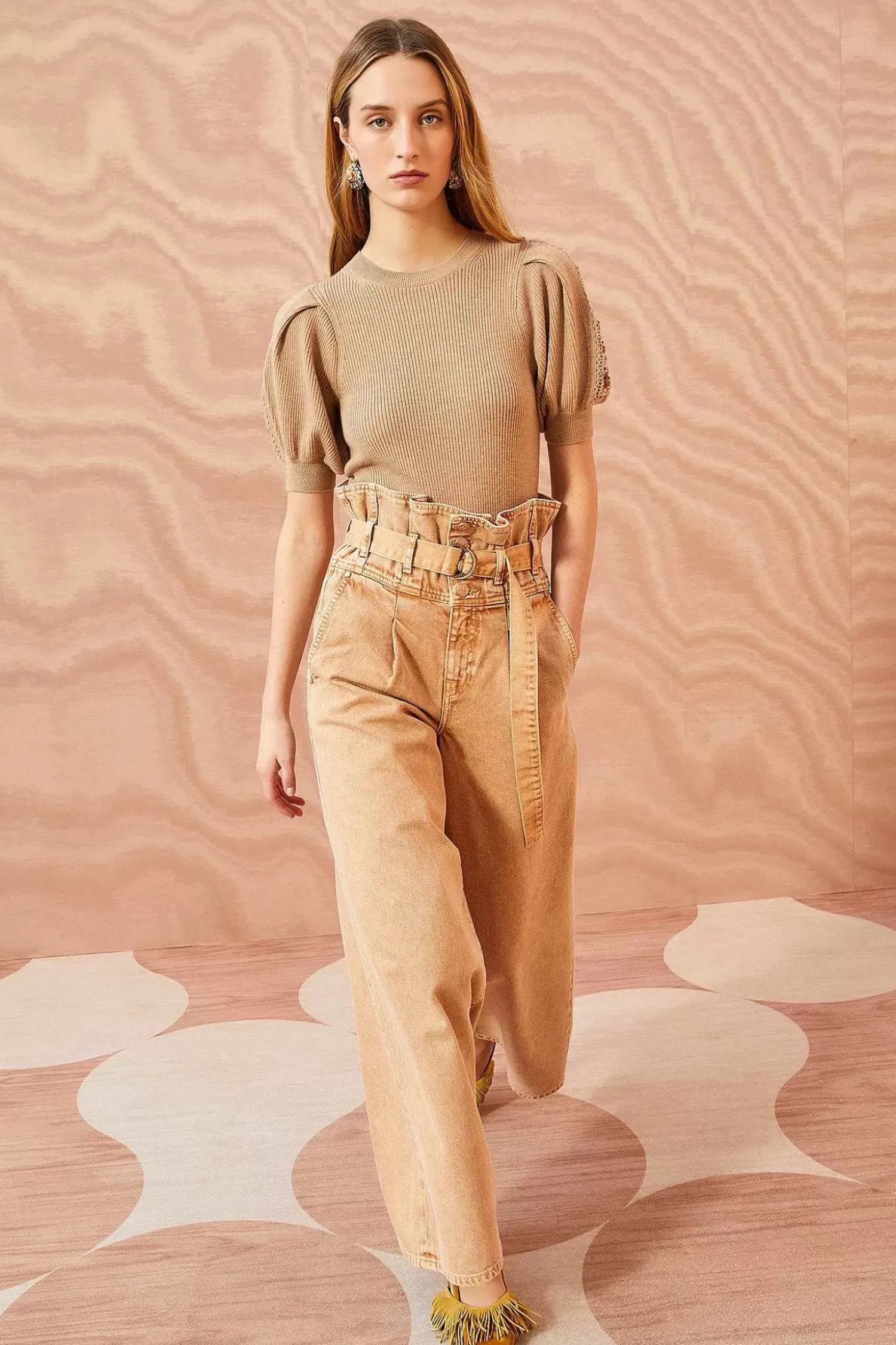 Ulla Johnson Sylvan Jean