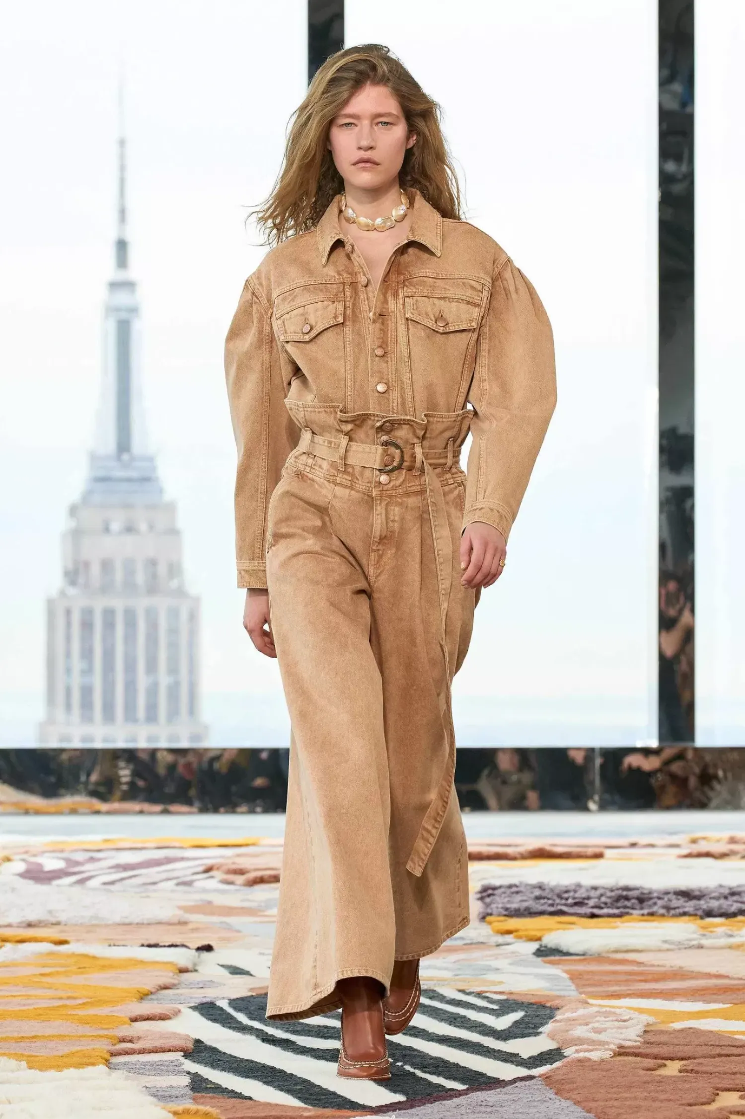 Ulla Johnson Sylvan Jean