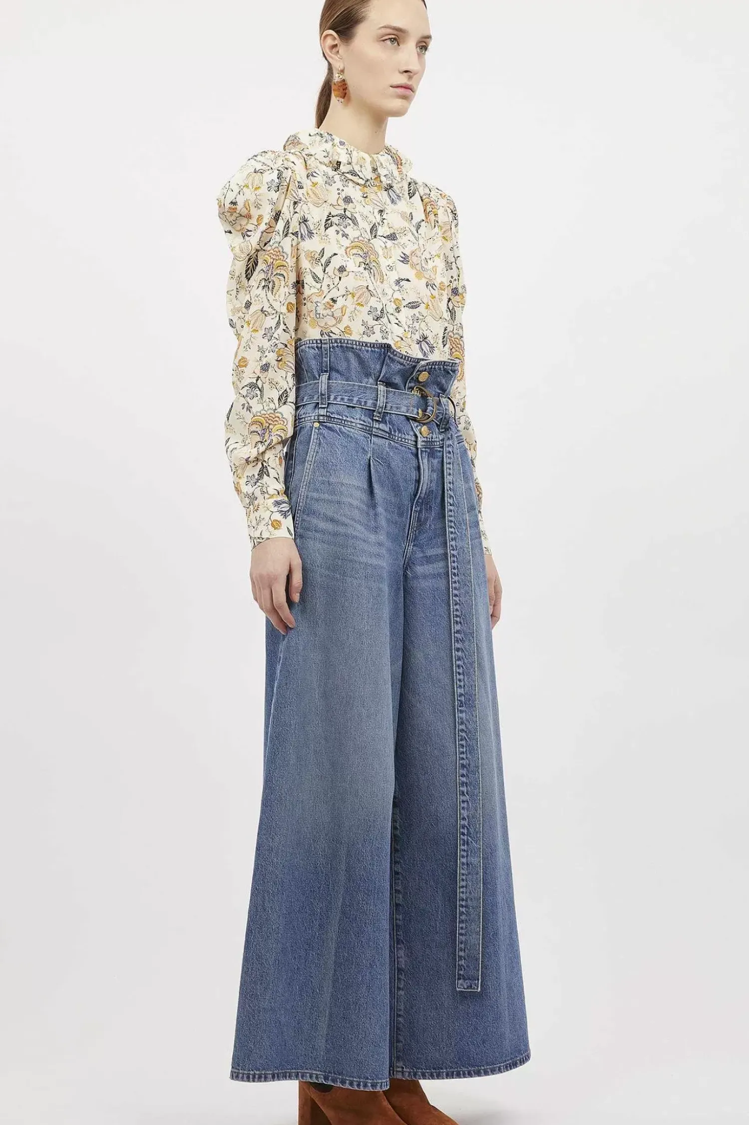 Ulla Johnson Sylvan Jean