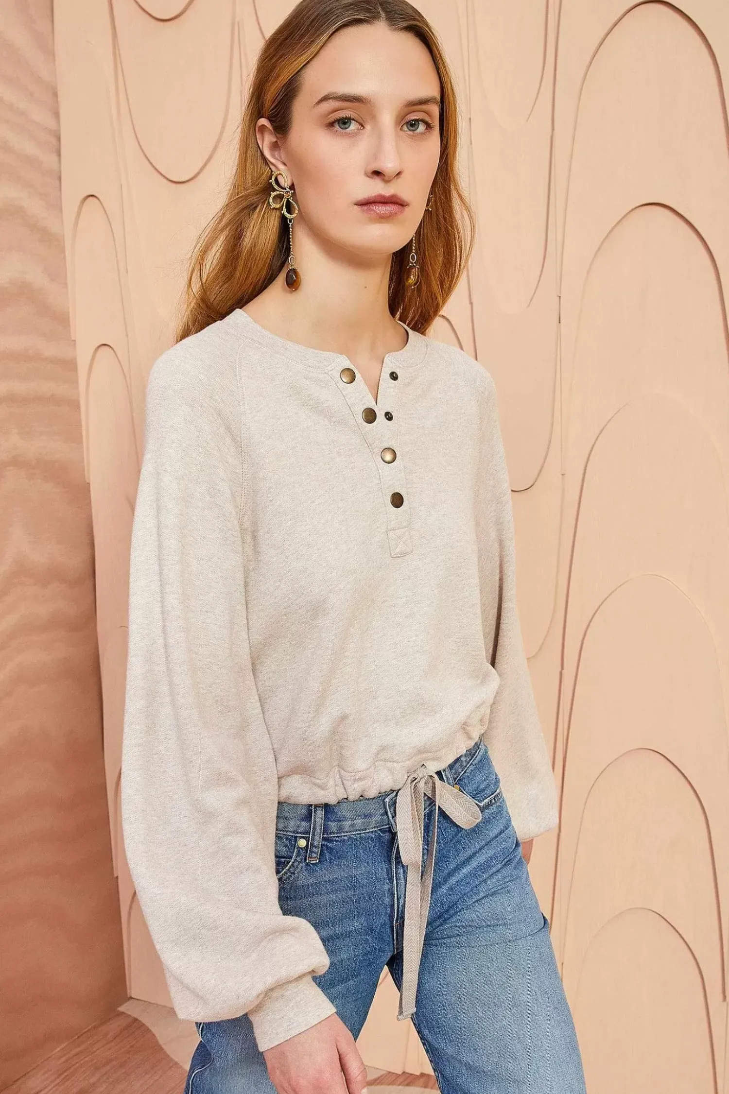 Ulla Johnson Tess Pullover