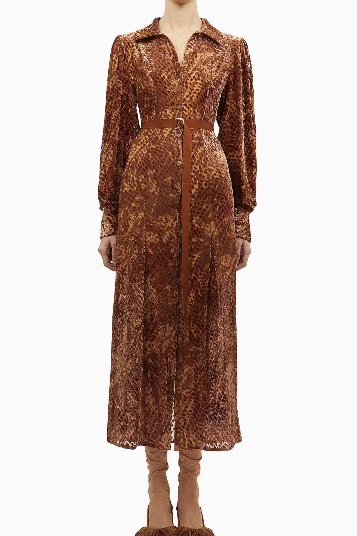 Ulla Johnson Thalia Kjole