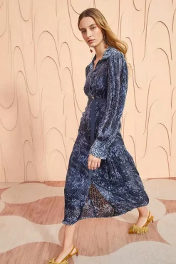 Ulla Johnson Thalia Kjole