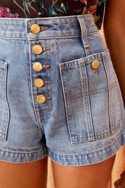 Ulla Johnson The Ines Short