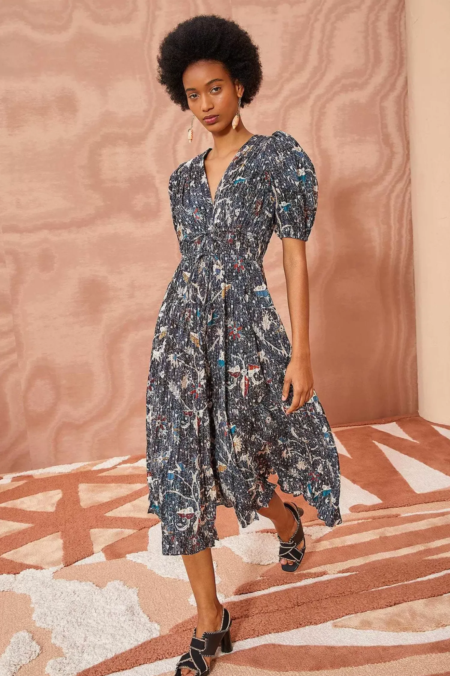 Ulla Johnson Thelma Kjole